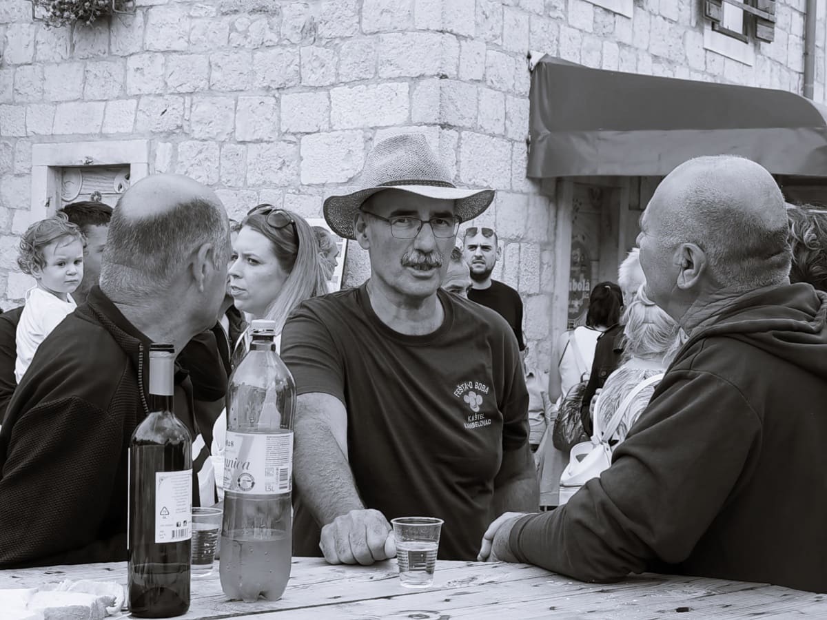 Umro je Vlado Perišin, veliki promotor crljenka i utemeljitelj Fešte o boba