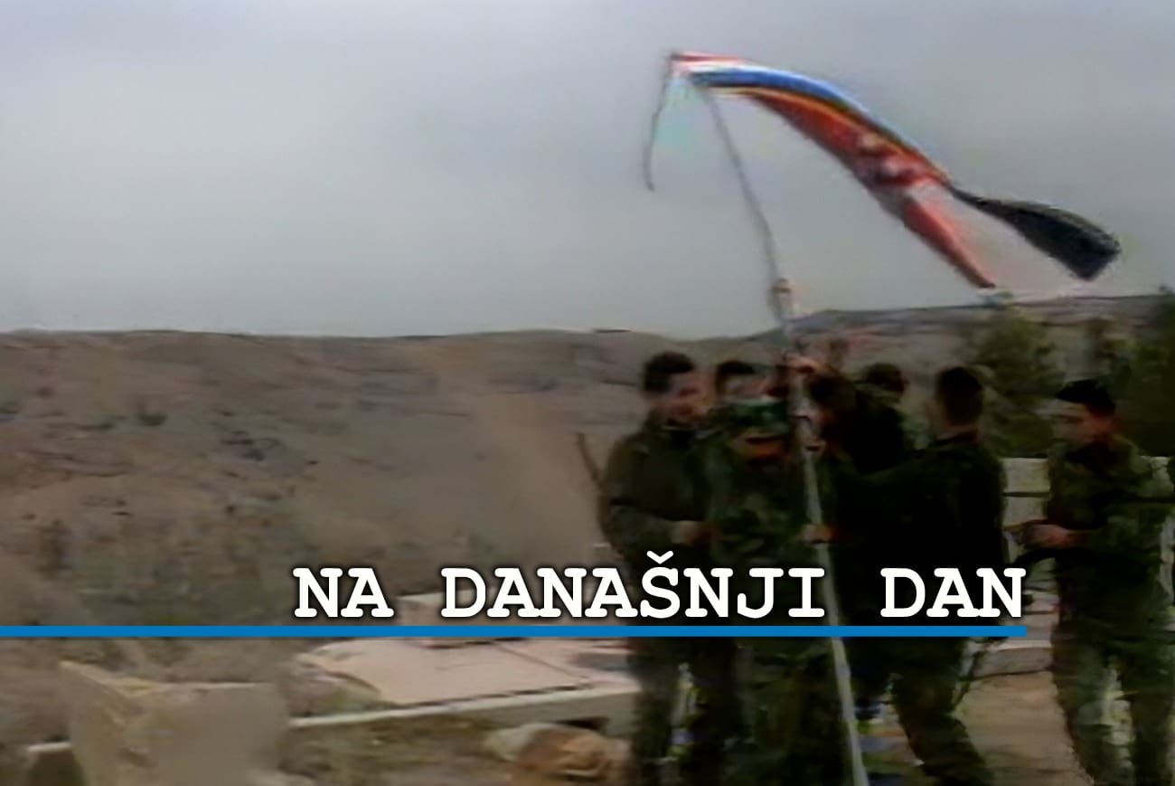 Ova akcija pripremana je u potpunoj tajnosti, a prije samog početka isključeni su svi telefoni na zadarskom području