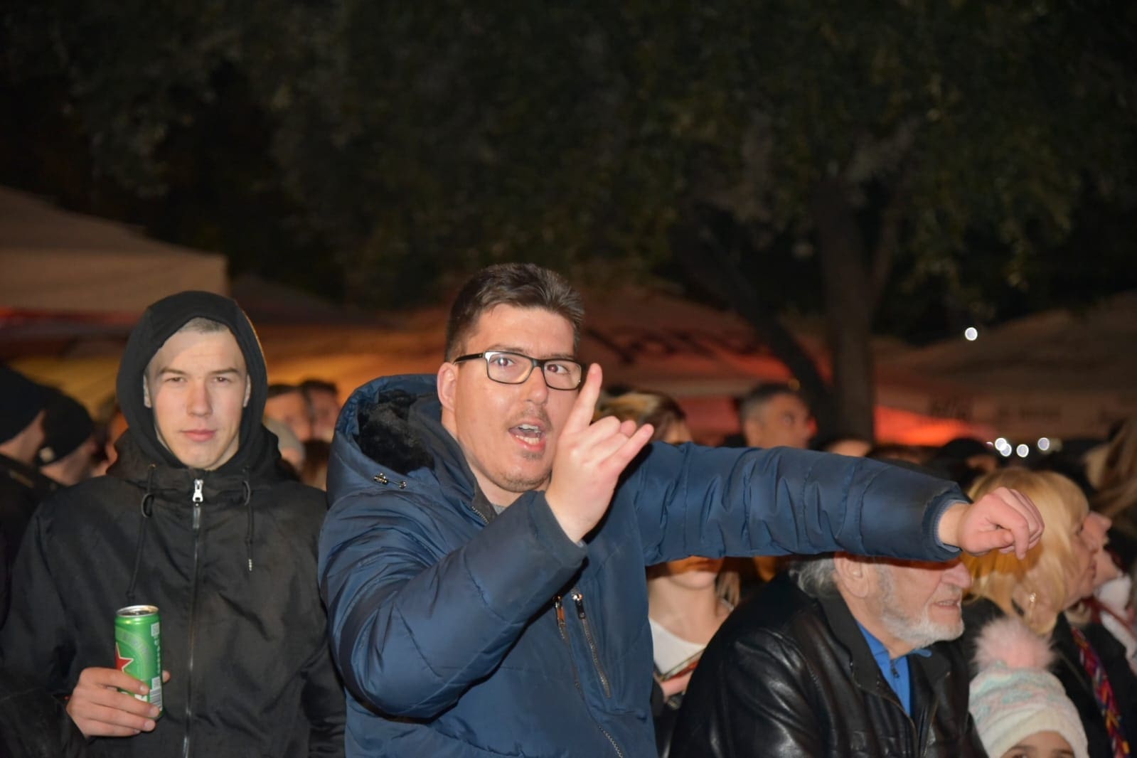 vuco koncert kastela 46