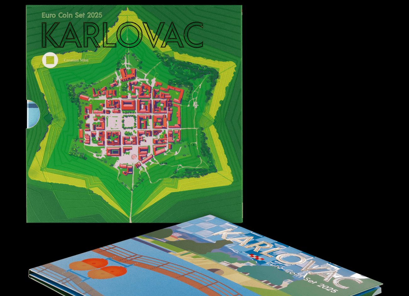 Novi hrvatski numizmatički euro set na tržištu