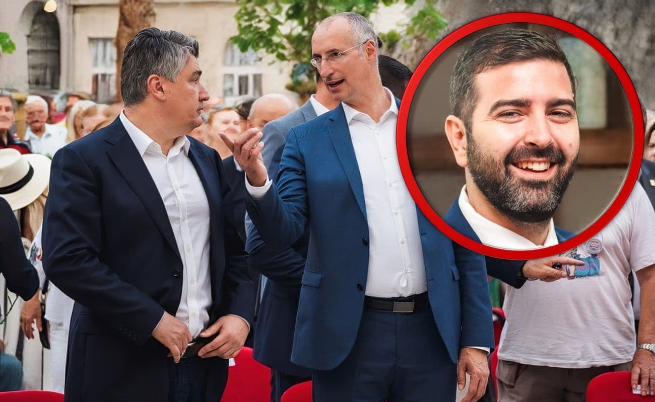 Matijević (SDP) 'bocnuo' Puljka: "U Splitu s tobom ne bi se ni ćuko ujedinjavao!"