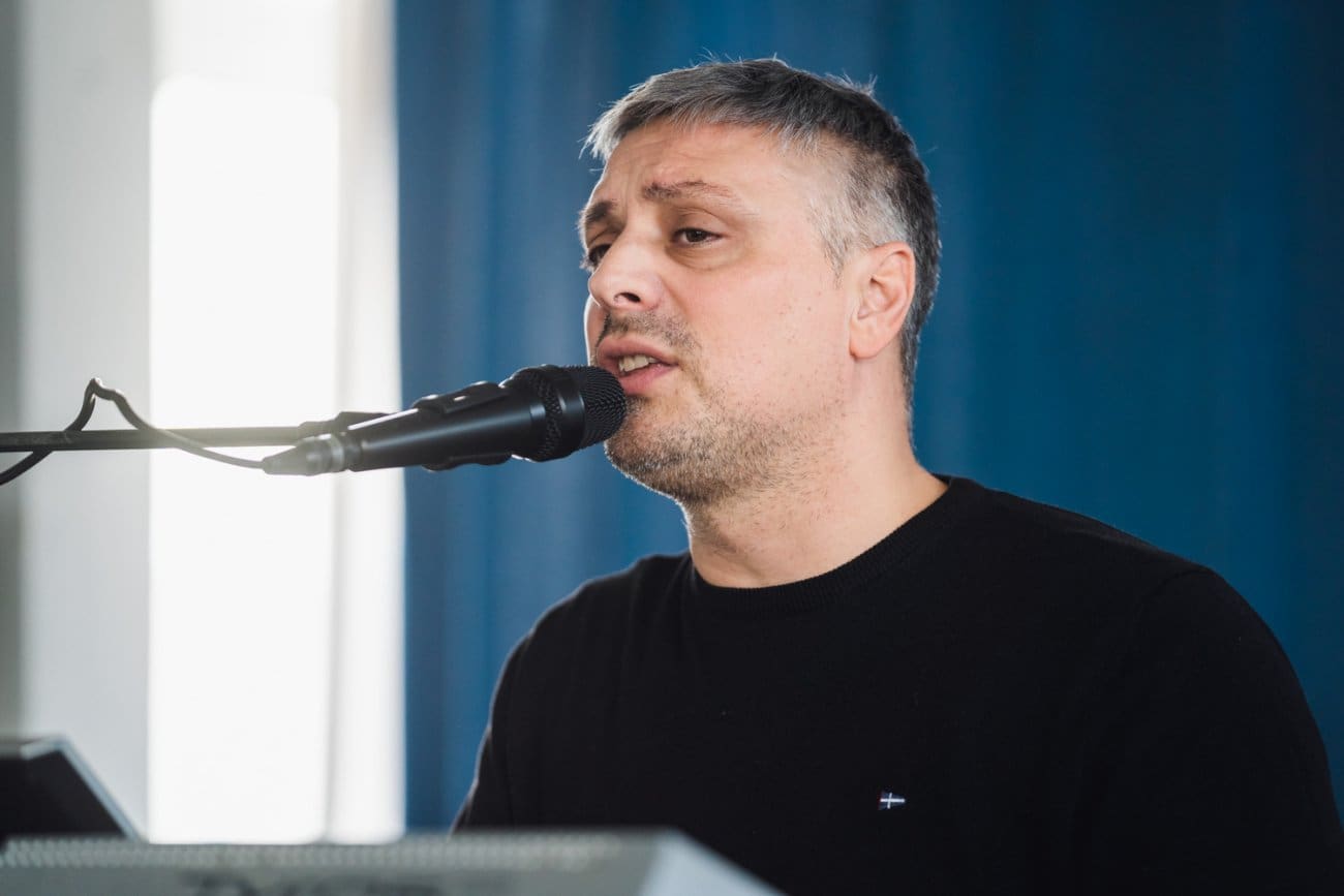 Naš glazbeni rekoreder po broju djece: Petar Dragojević će dobiti šesto dijete