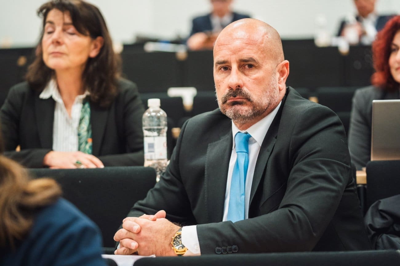 Jozipović: "Muškarci su također žrtve obiteljskog nasilja. Njihova patnja se prečesto zanemaruje i ignorira te se rijetko shvaća ozbiljno"