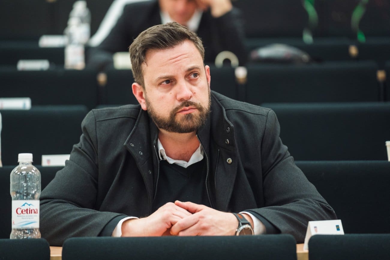 Ivica Kusić više nije na čelu Porezne uprave Splitsko-dalmatinske županije: "Sporazumno smo raskinuli ugovor, na moj zahtjev"