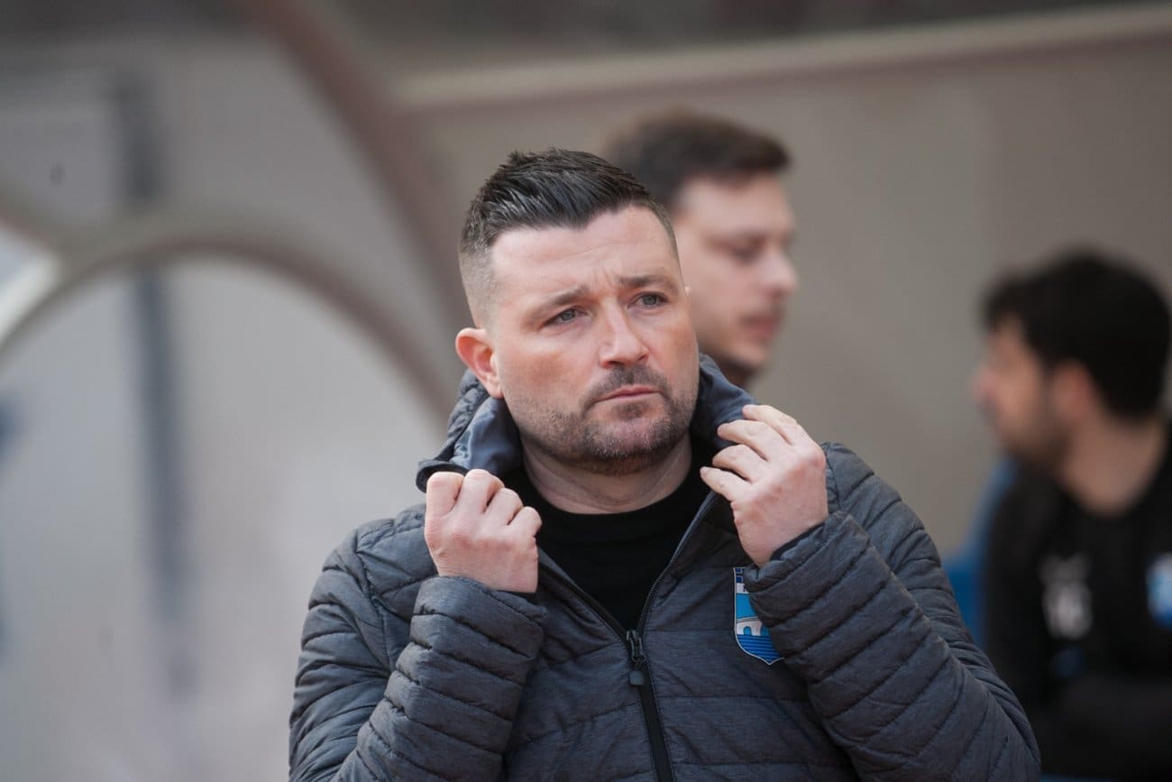 Osijek ostao bez četvrte uzastopne pobjede