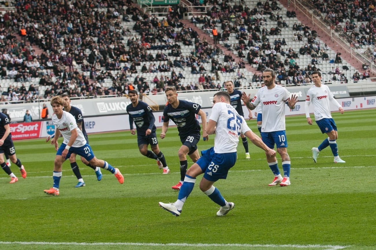 Važan Hajdukov prvotimac zbog žutih kartona propušta Dinamo