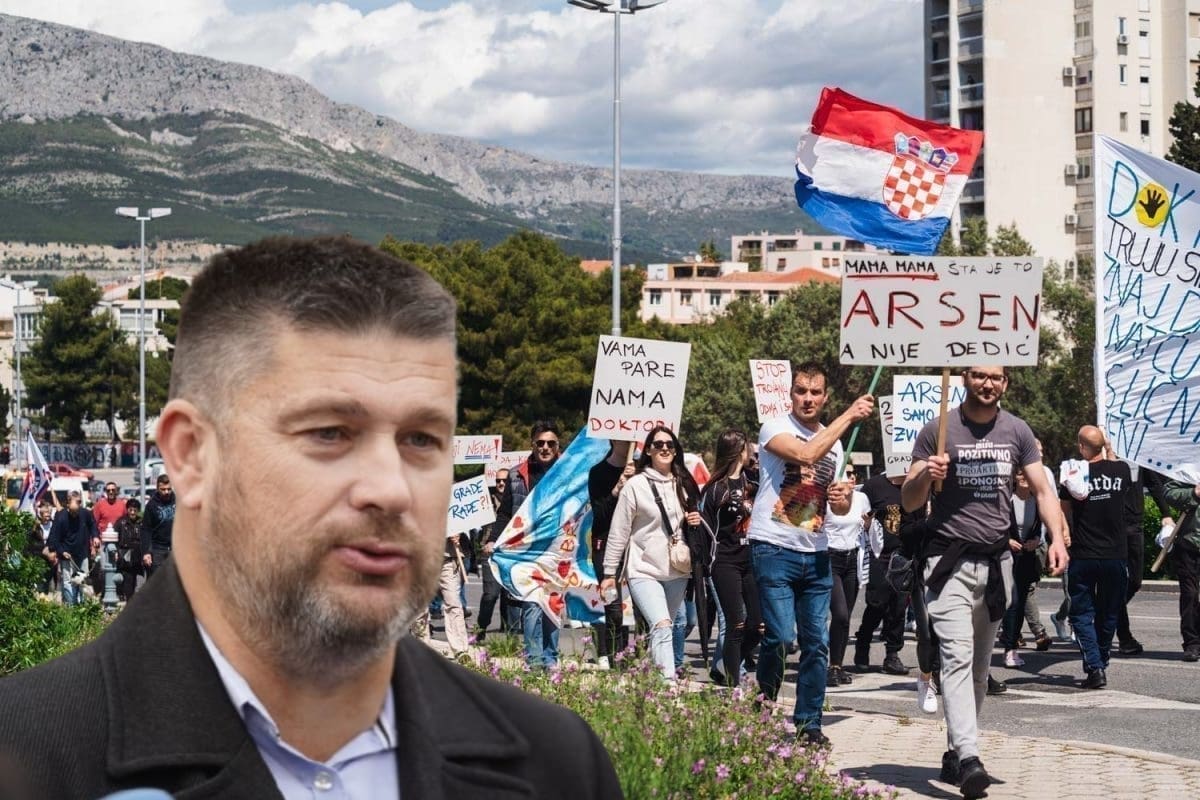 O zagađenju zraka na Brdima nisu htjeli raspravljati vladajući, građani traže pravdu: "Dokad ćemo mi jesti arsen?! Sramite se!"