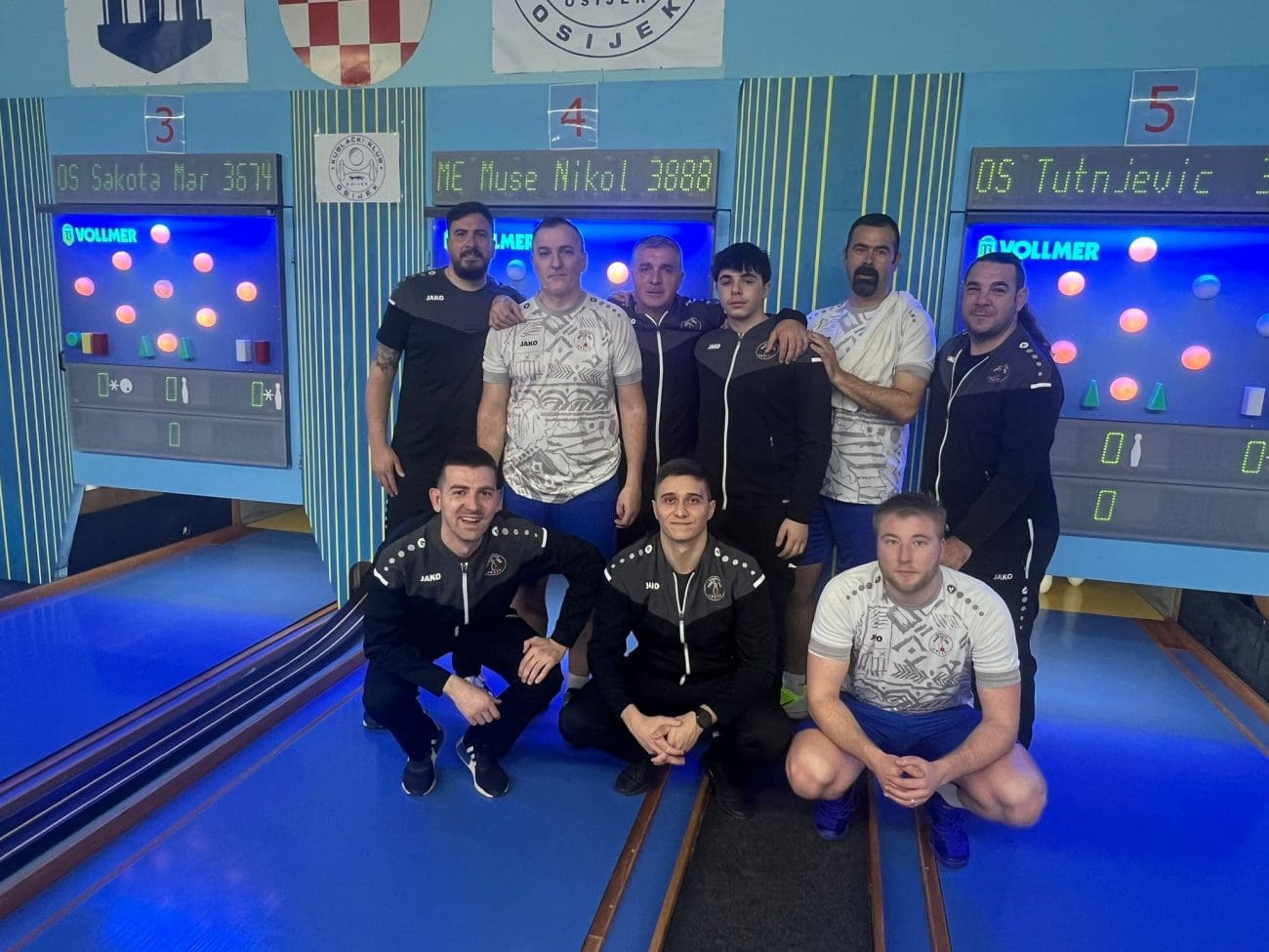 Mertojak pobijedio Osijek