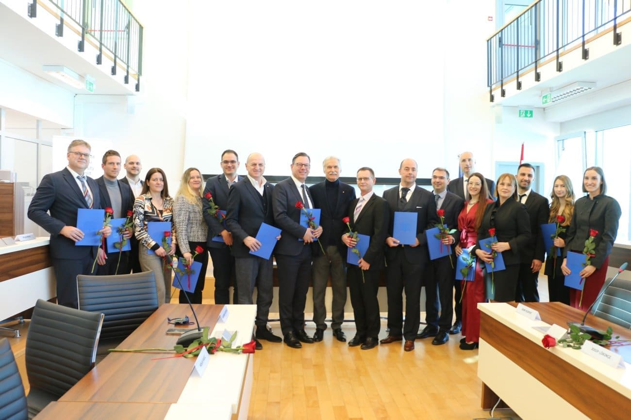 Splitsko sveučilište nagradilo je najbolje znanstvenike, među njima šest žena