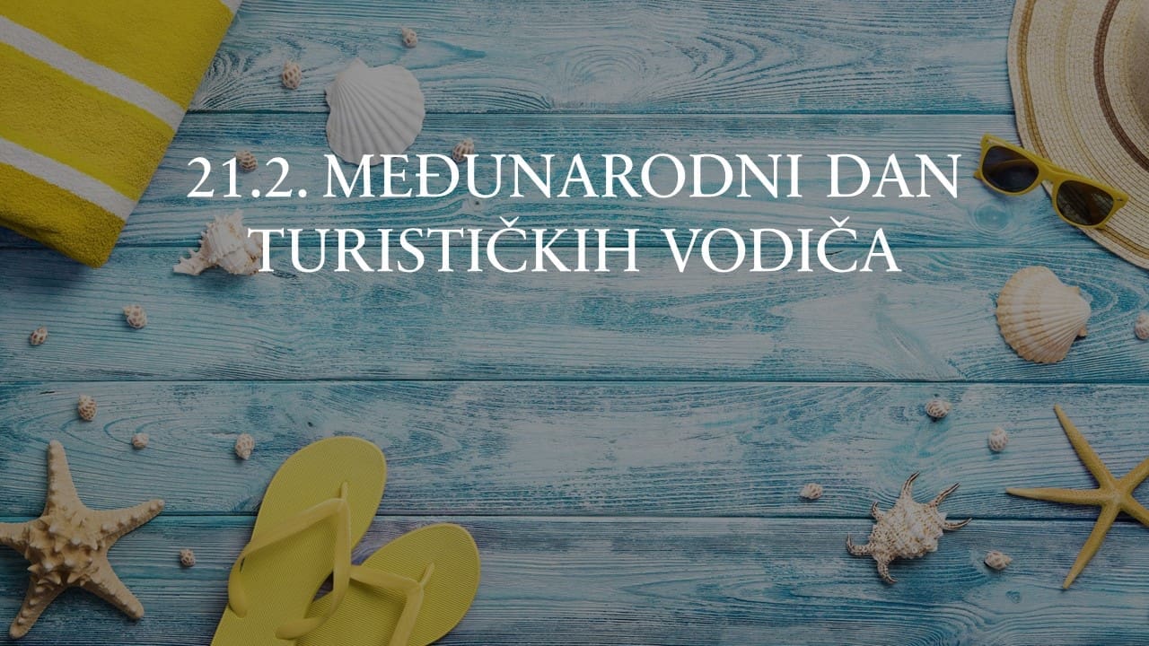 Besplatne ture povodom Međunarodnog dana turističkih vodiča u Splitu