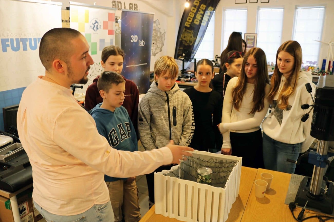 Radionica "Paviljon emocija" oduševila dubrovačke osnovnoškolce