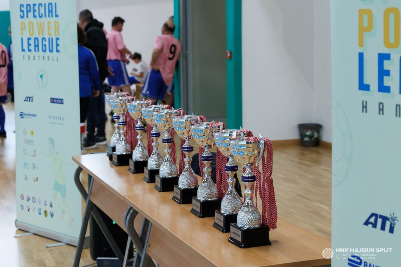 Special Power League 1