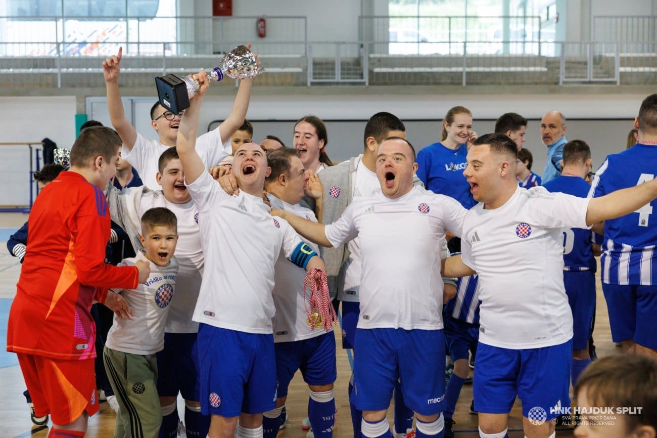 Split ugostio 26. izdanje Special Power League: Slavlje sporta i zajedništva