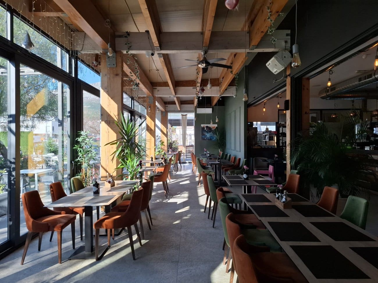 Romantična večera za Valentinovo u Green Parku u Solinu