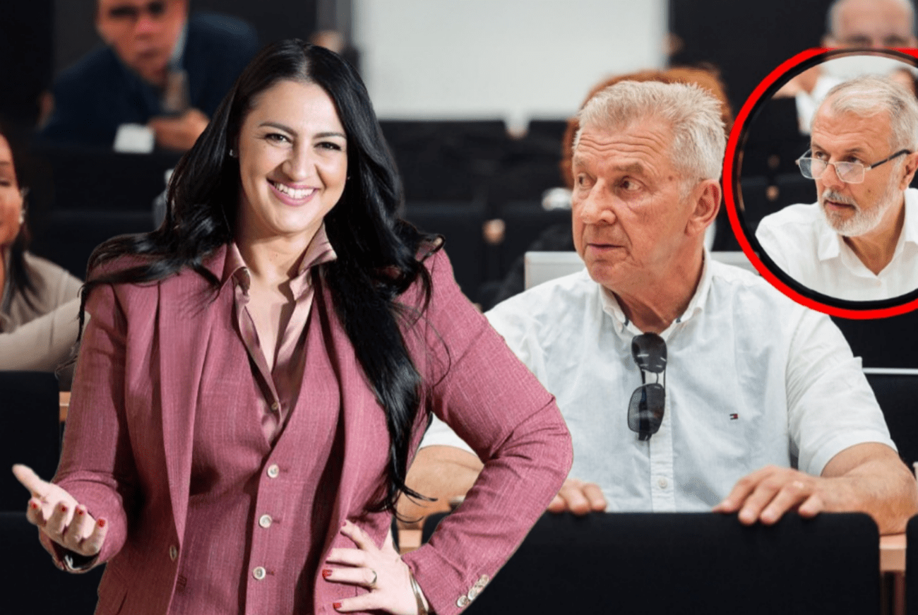 Lome se koplja, pitali smo Ostojića (SDP) što misli o podršci Ninčević-Lesandrić: "Podmeću mi da sam dobar sa Sanaderom"