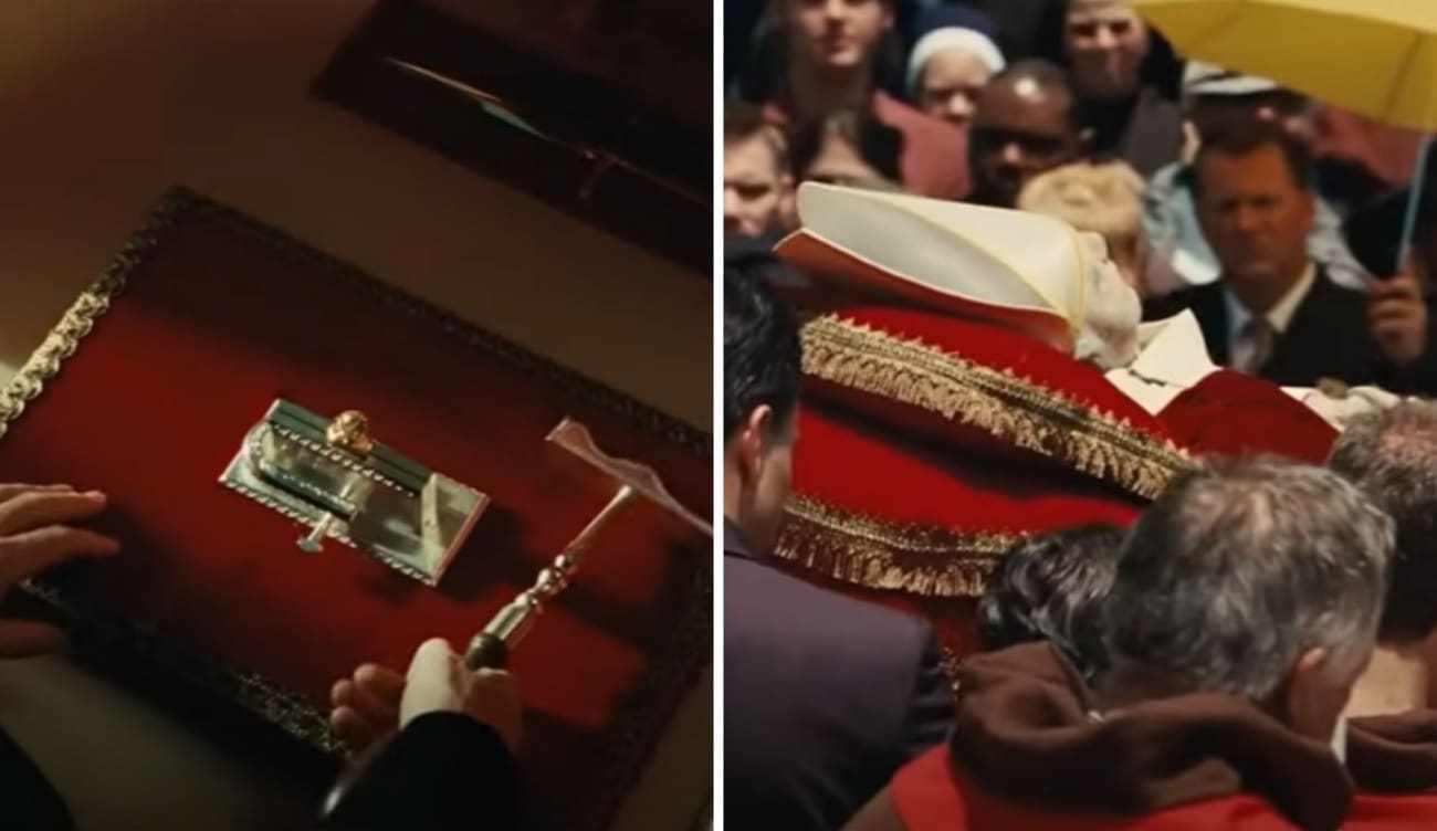 Što se događa iza zidina Vatikana kad umre Papa? Prvo uništavaju njegov prsten, a nekad su smrt utvrđivali čekićem