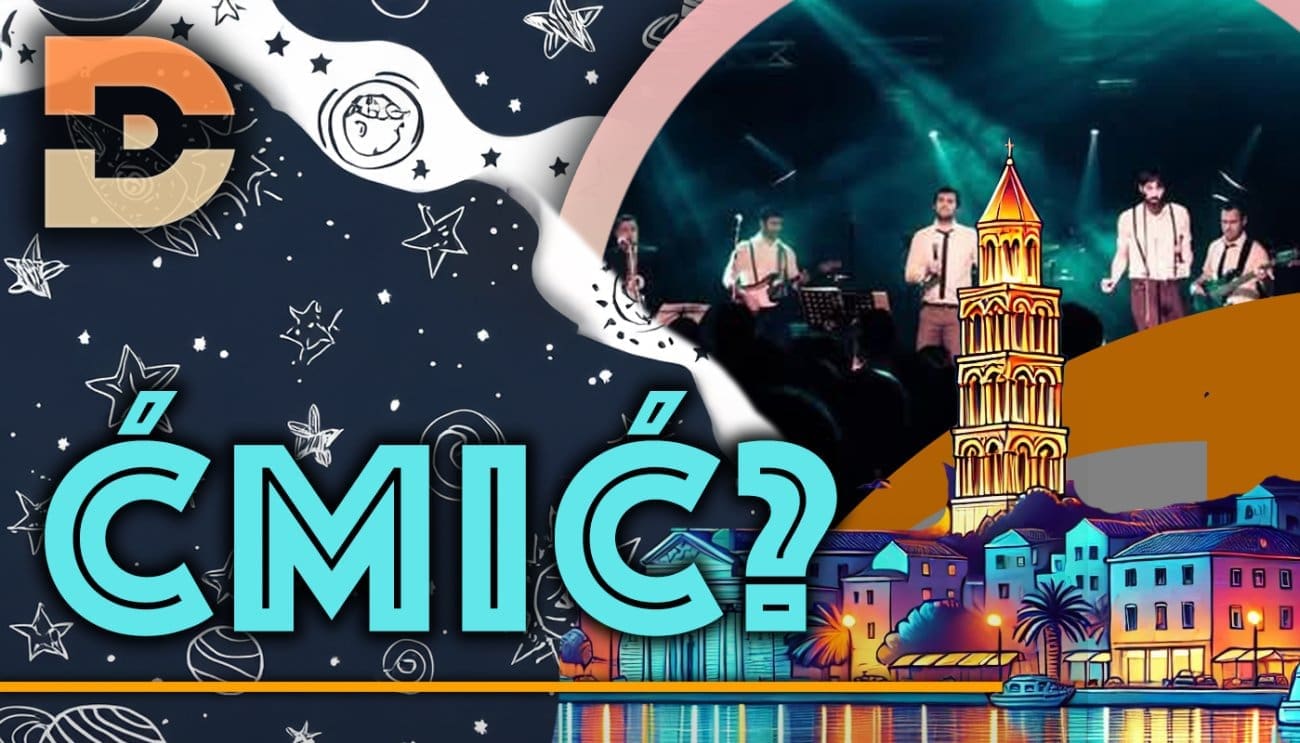 ĆMIĆ - KAMO ZA VIKEND? Koncerti, predstave, radionice… Od Balaševićevog tribute benda do vožnje na Suzukiyima u splitskom trgovačkom centru