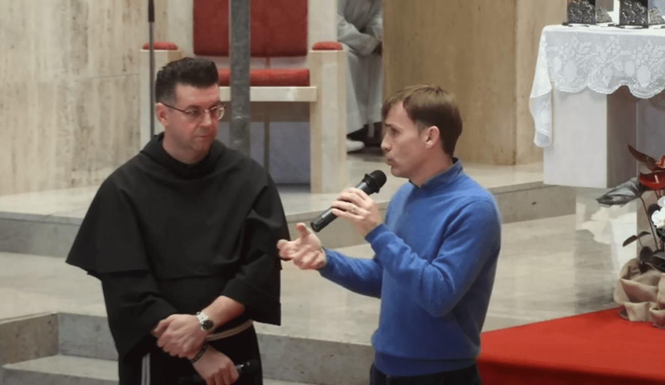 Bivši hrvatski nogometaš: "Tražio sam smisao života i pronašao ga u vjeri, ušavši u osobni odnos s Isusom"