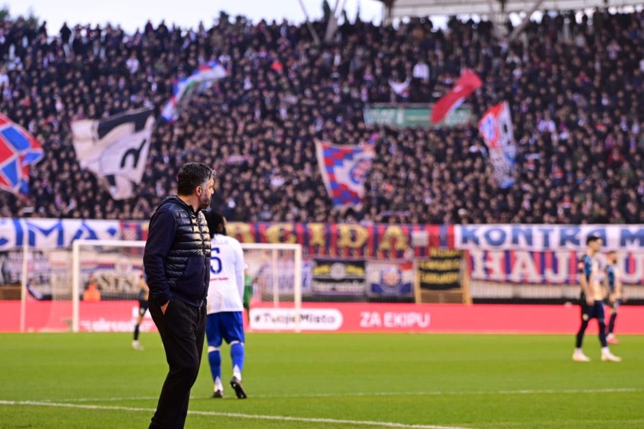 GORICA – HAJDUK Evo tko će istrčati od prve minute u borbu za nova tri boda