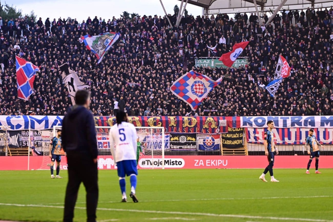 Gattuso pred povijesnim uspjehom na klupi Hajduka