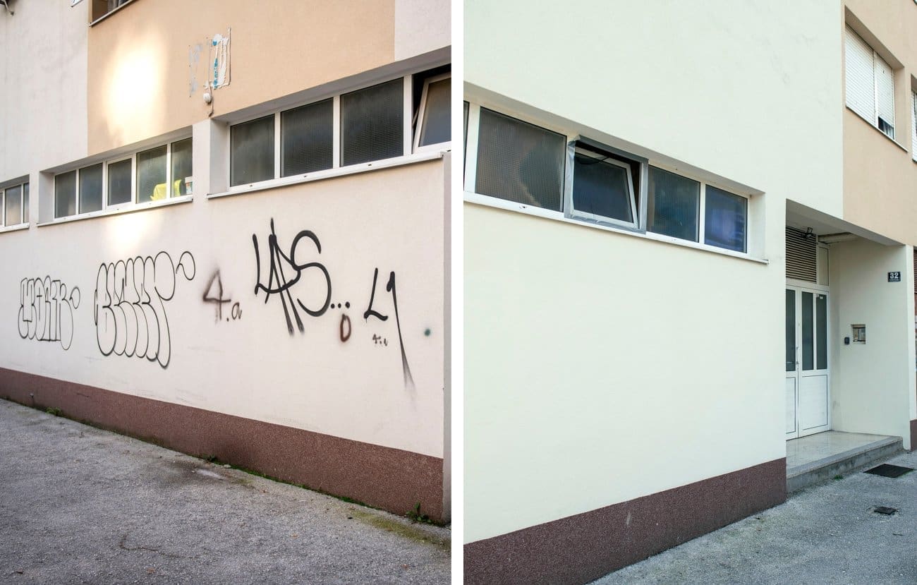 Novosti za stanare pojedinih splitskih zgrada: Objavljene su nove adrese i iznosi potpore