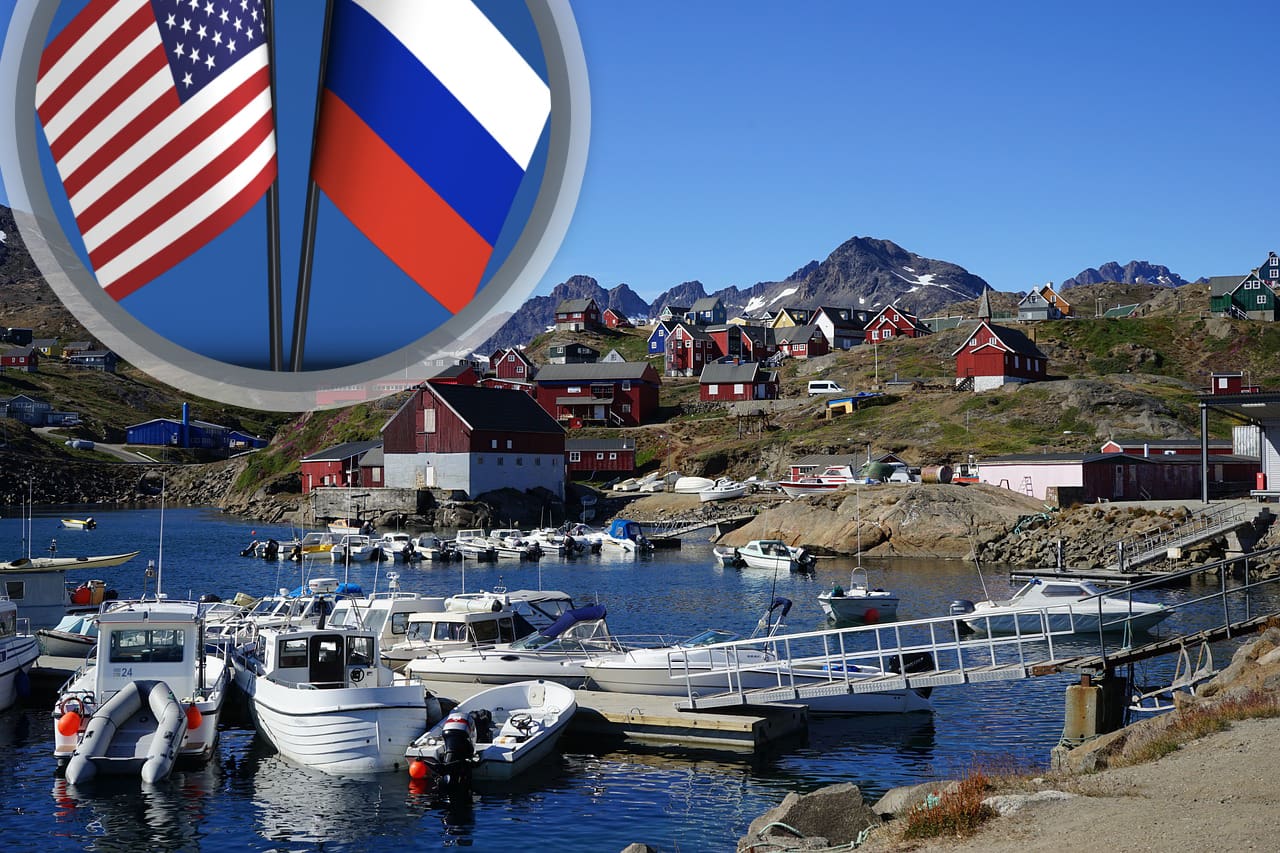 Svi žele Grenland, javio se istaknuti ruski političar: "Rusija bi trebala zaštiti grenlandski narod"