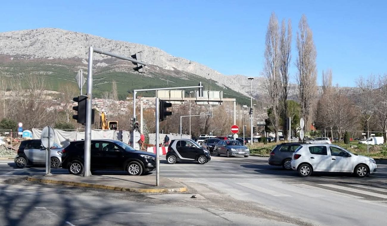 Solinski gradonačelnik o gužvama i radovima: "I dalje imamo, svakim danom sve veći i gori prometni kolaps"