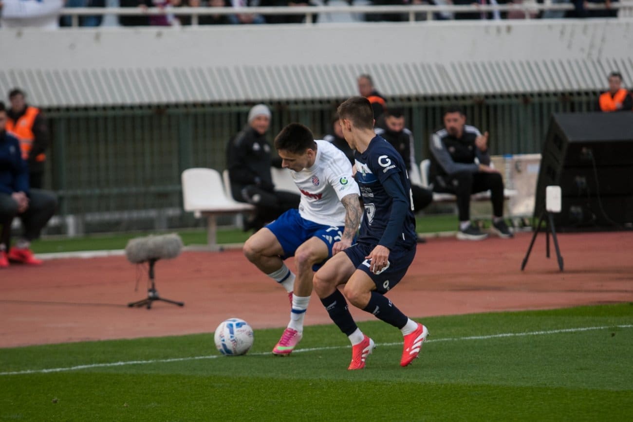 ANKETA Hoće li Hajduk pobijediti Osijek?