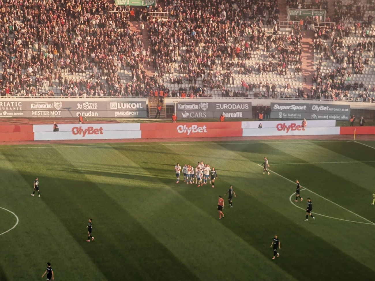HAJDUK-OSIJEK 4:0! Biuk zabio u završnici i potvrdio pobjedu Hajduka