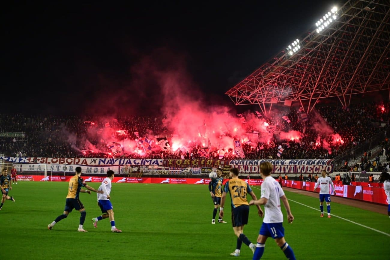ULOVITE KARTE ZA JADRANSKI DERBI U prodaji ulaznice za utakmicu Hajduk - Rijeka