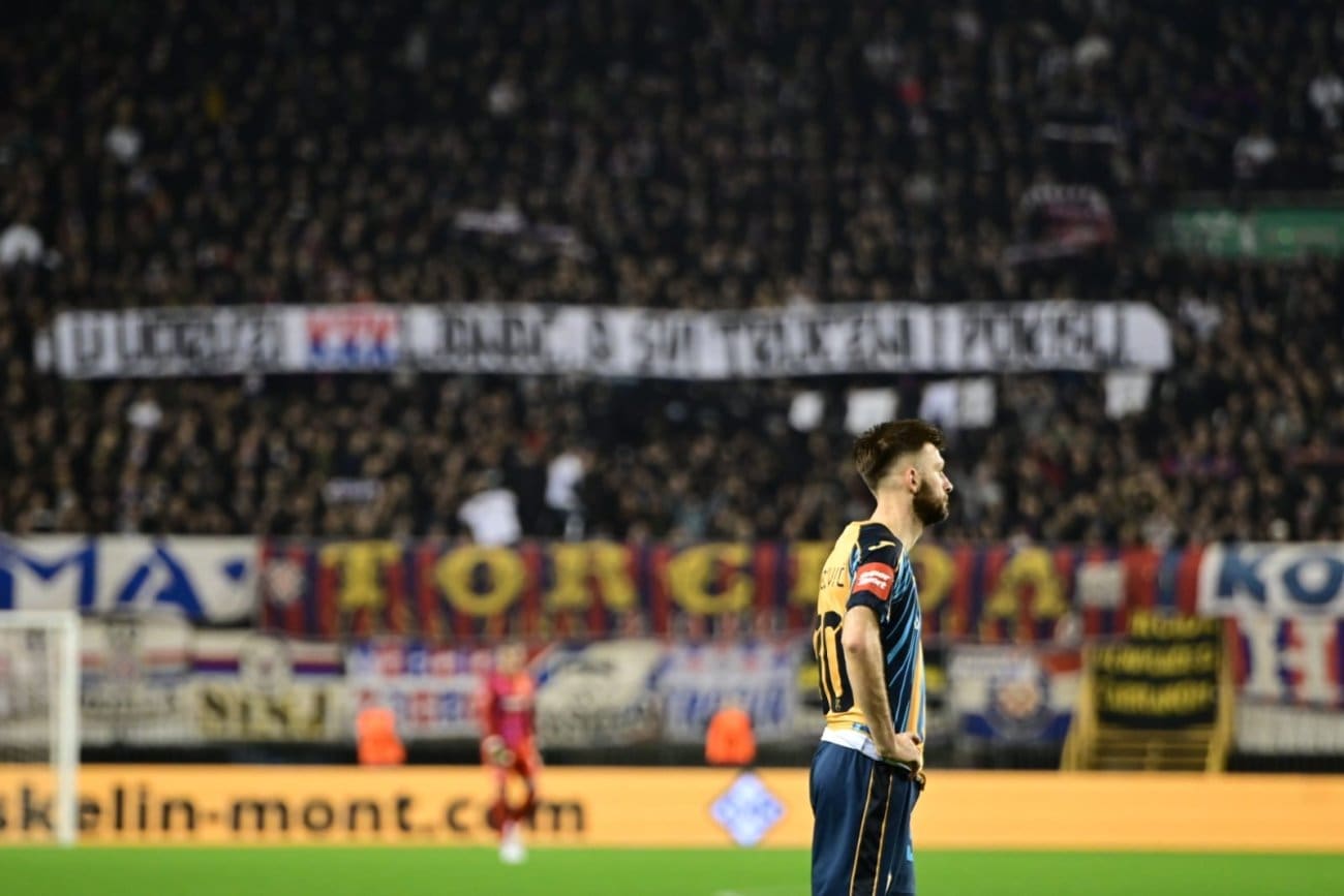 NOVA PRILIKA ZA HAJDUK Rijeka izgubila kod Slavena