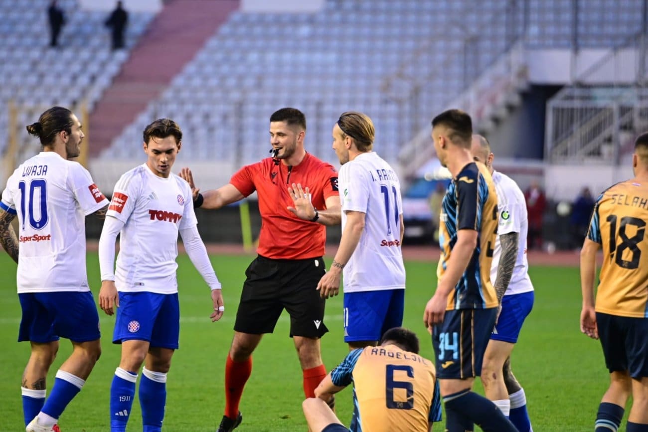 Skauti Liverpoola na Jadranskom derbiju pratili četvoricu igrača?