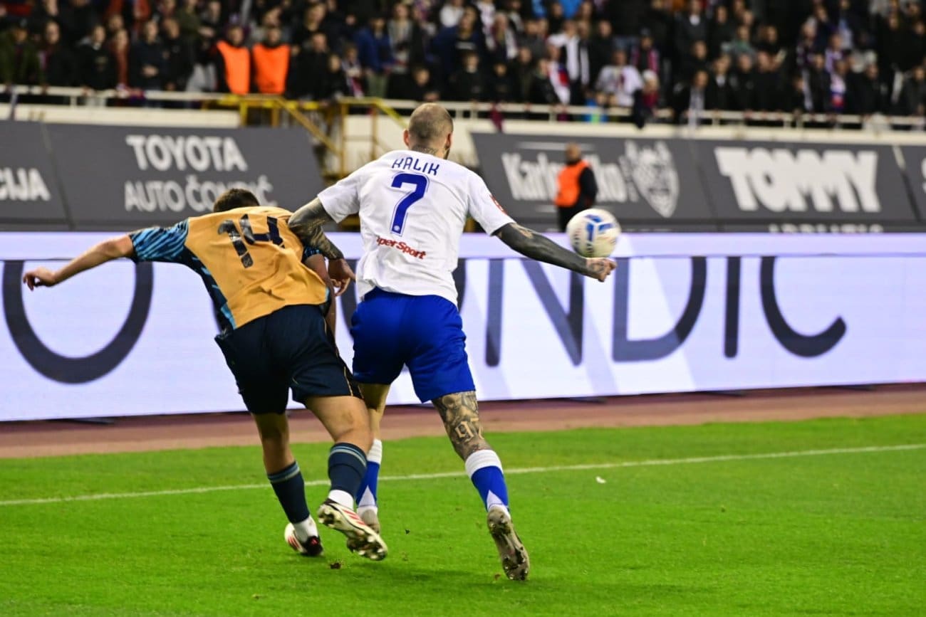 hajduk rijeka roko diablo zuti 23