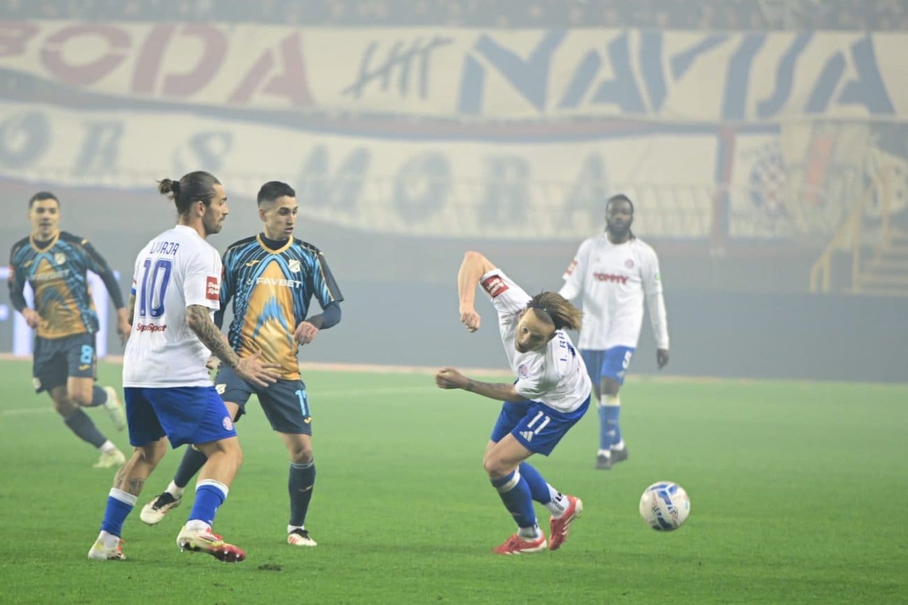 Čovjek koji će 'čuvati' Livaju: "Ovo mi je možda i najvažnija utakmica u dugoj karijeri, ići ćemo 100 na sat"