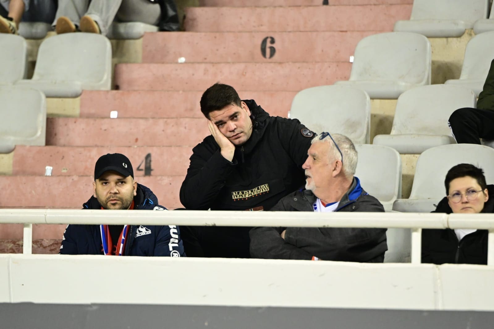 'Uvik kad si tužan i kad nemaš kamo poći, popij nešto pa dođi do Poljuda'