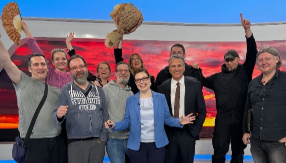 HRT-ova voditeljica se oprostila od kolega i gledatelja. Odlazi nakon 30 godina