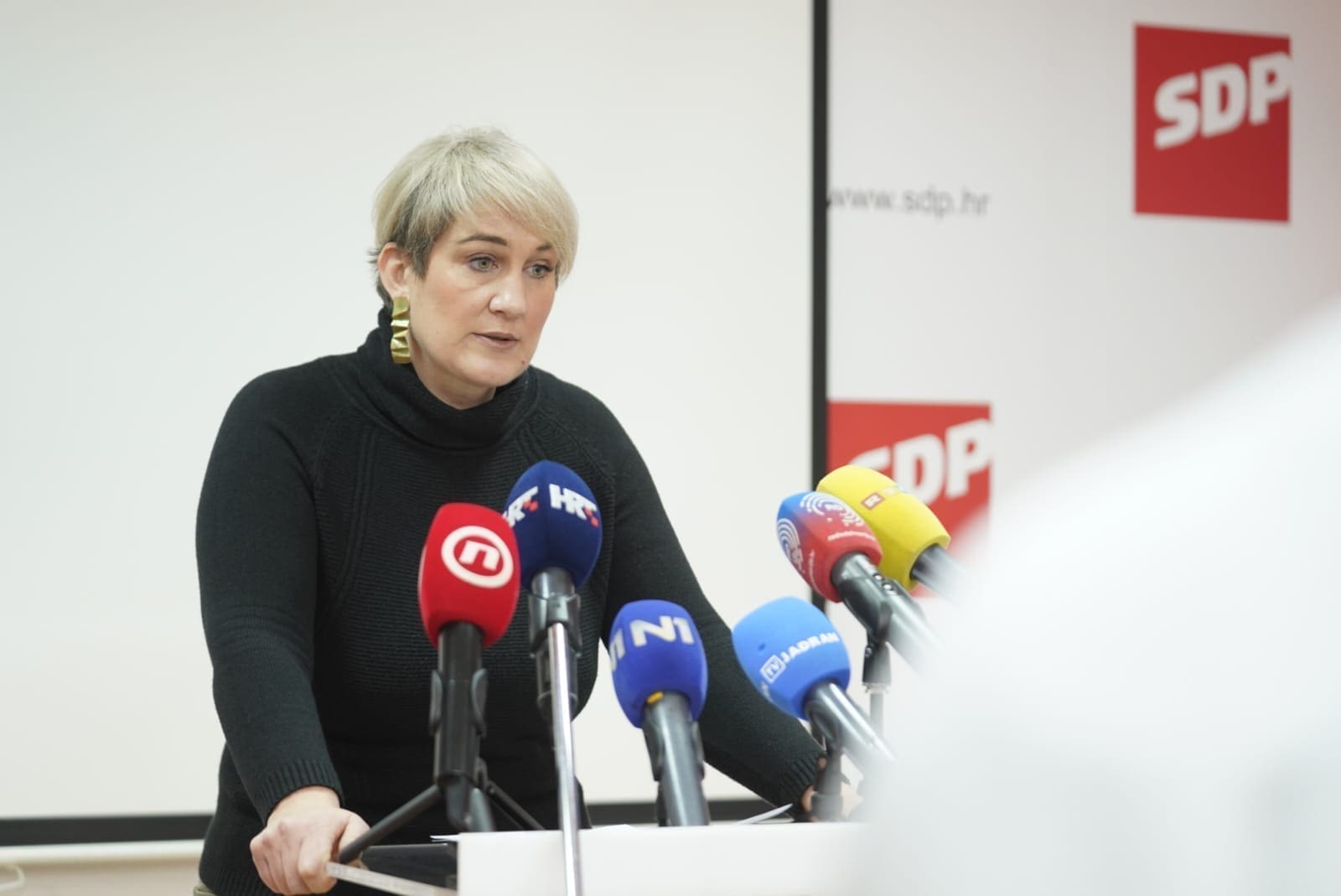 Ivana Marković o Thompsonovom koncertu: "Nema tu domoljublja, samo manipulacija u svrhu stvaranja profita i političke koristi"