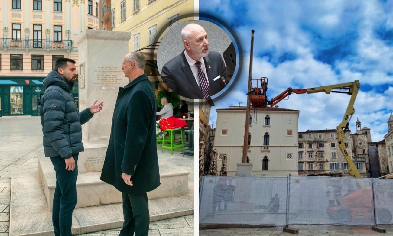 Opara se obrušio na Ivoševića: "To je bilo bezobrazno, a talijanska zastava je svetinja susjednom narodu"