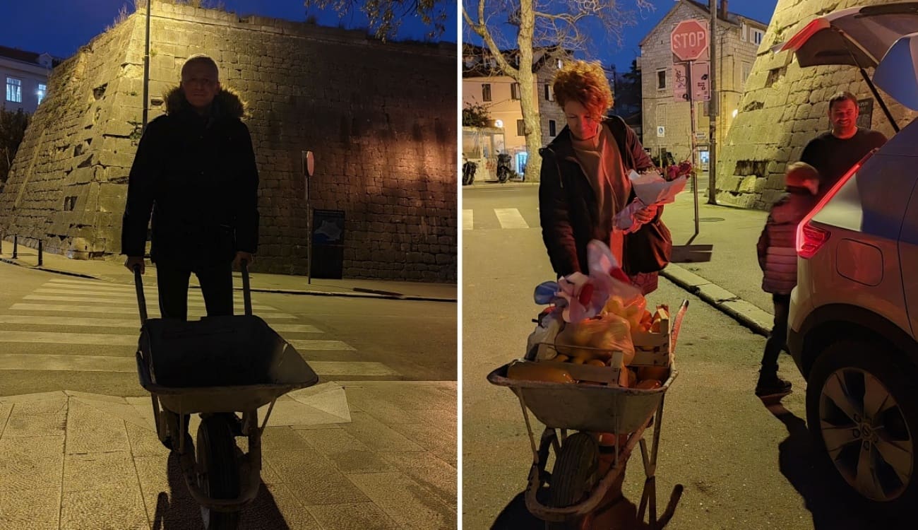 Prepoznajete li splitskog političara s karijolom? "Hdzovac i mrzitelj svega splitskog uvatija nas zaje*avat"