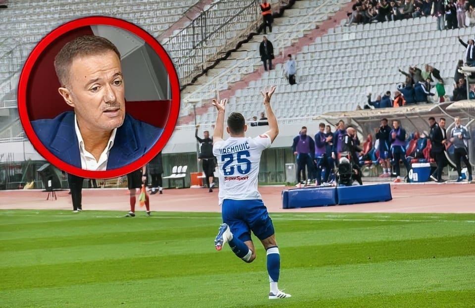 Jeličić i Uremović su razgovarali: "Prije svega, dobro smo se nasmijali"