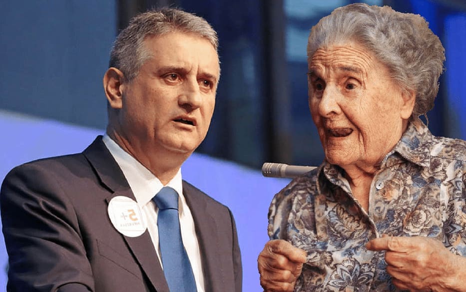 Karamarko se obrušio na 101-godišnju Splićanku, posljednju partizanku: "Ponešto zna o akciji Široki brijeg, o ubijanju i spaljivanju svećenika franjevaca"