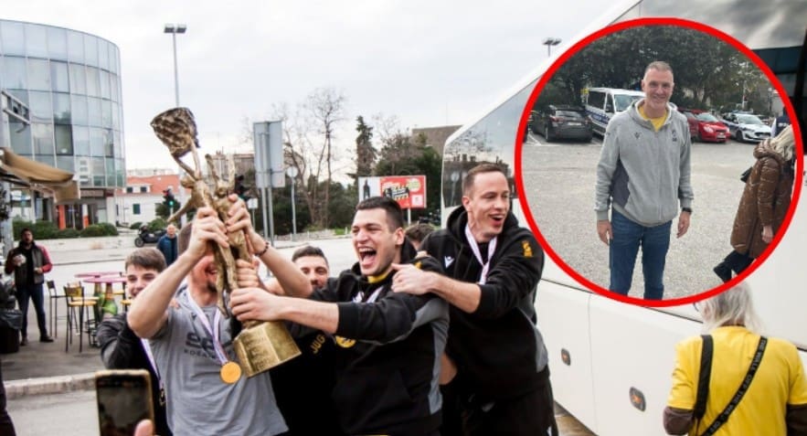 "Žuti" se vratili na pobjedničke staze. Veljko Mršić: "'Trubio' sam im o tome da moramo stvoriti kulturu zajedništva"