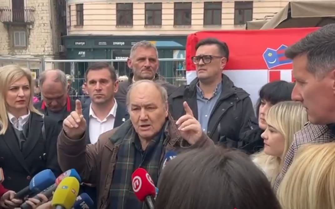 VIDEO Ivošević: Šuta problematizira moj način komunikacije, a Bekavac (HDZ) poručuje novinaru 'Ma ti si k**ac'