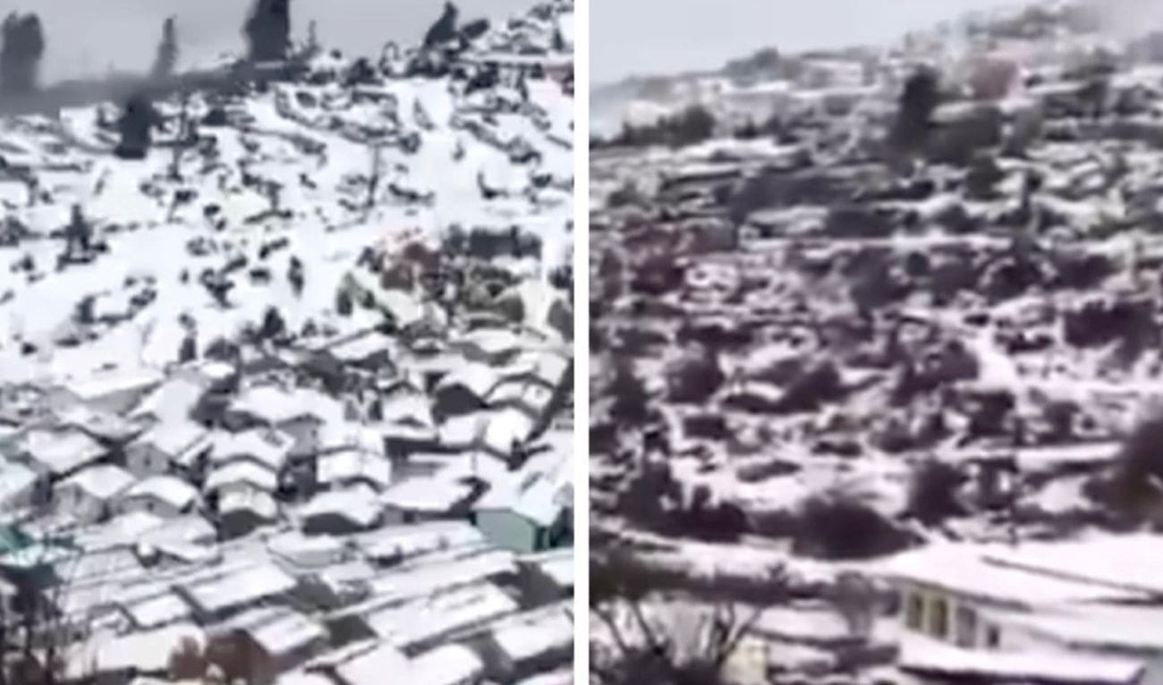 Katastrofalna lavina na Himalaji zatrpala 47 ljudi