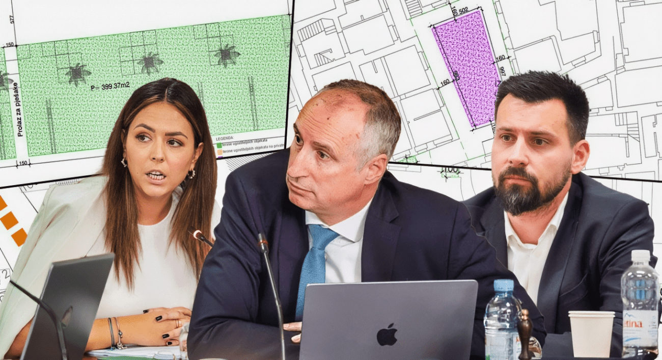 Štekati, tende i pomorsko dobro: Što donose nove komunalne izmjene u Splitu?