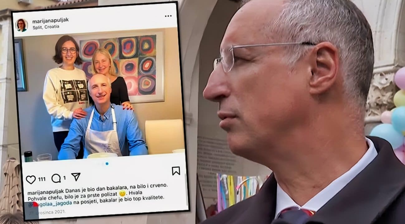 Je li gradonačelnik Puljak lagao? Rekao je da "groficu" Jagodu poznaje kao običnu građanku, a prije nekoliko godina kuhala je bakalar u njegovom stanu