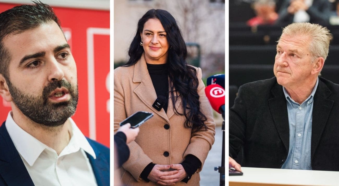 Hoće li SDP podržati Ninčević Lesandrić i tako srušiti HDZ?