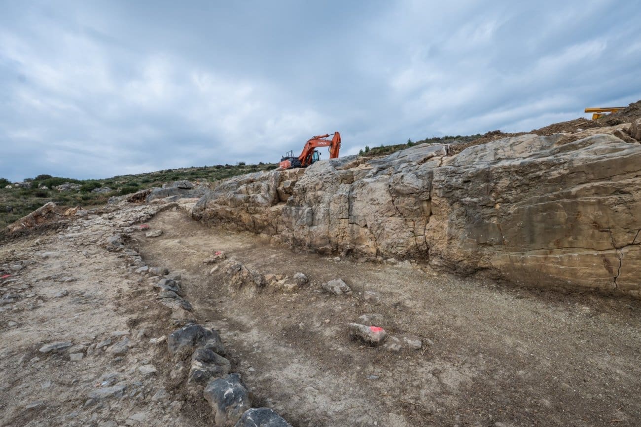 povijesni rimski put libovac cesta 41