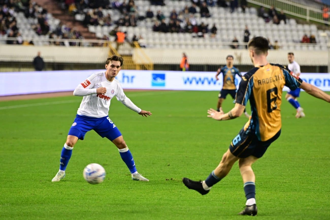 Hoće li Hajduk pobijediti Rijeku? Evo što predviđaju kladionice