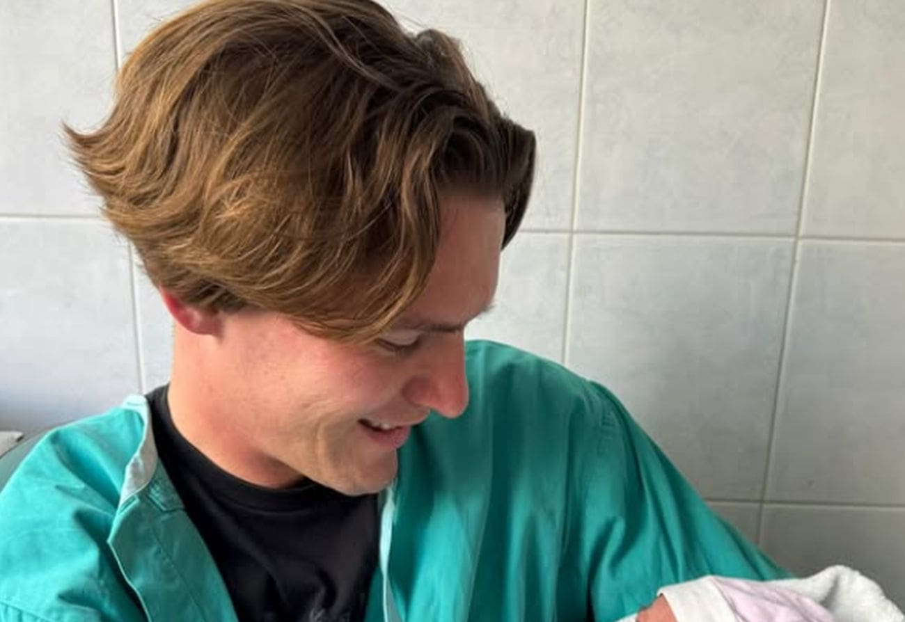 "Hajdukov krvnik" postao otac